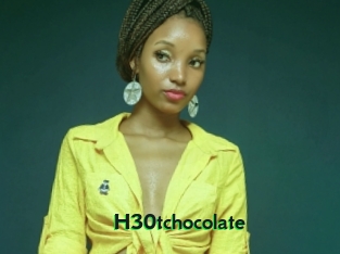 H30tchocolate