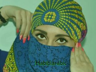 Habibiarabic