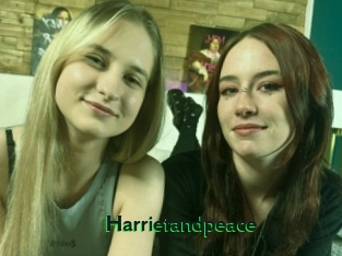 Harrietandpeace