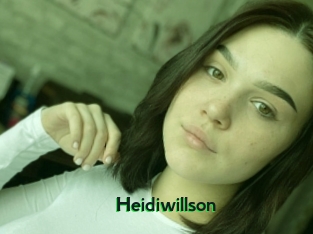 Heidiwillson