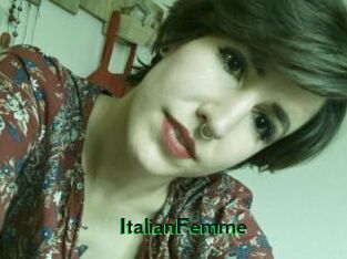 ItalianFemme