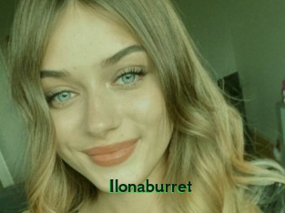 Ilonaburret