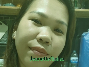 Jeanetteflipina