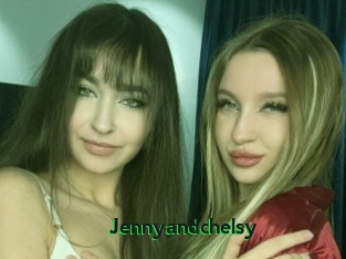 Jennyandchelsy