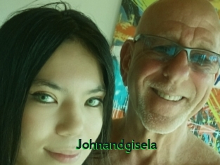 Johnandgisela