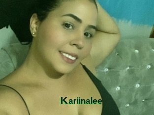 Kariinalee