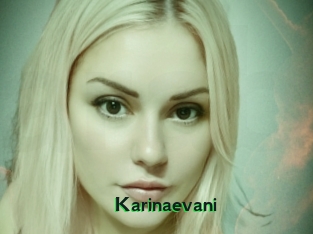 Karinaevani