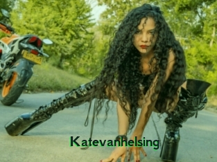 Katevanhelsing