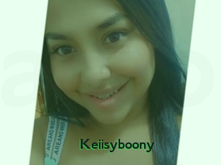 Keiisyboony