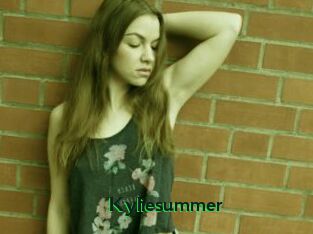 Kyliesummer