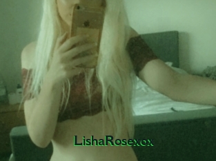 LishaRosexox