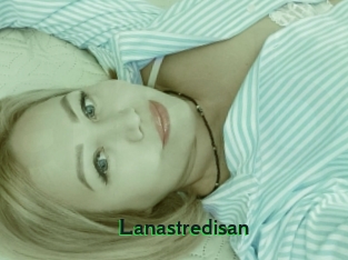 Lanastredisan