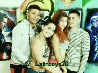 Latinboys20