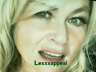 Lexxxappeal