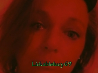 Lickablelucy69