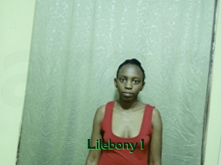 Lilebony1