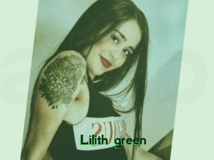 Lilith_green