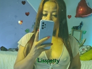 Lisspetty