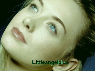 Littleangelblue