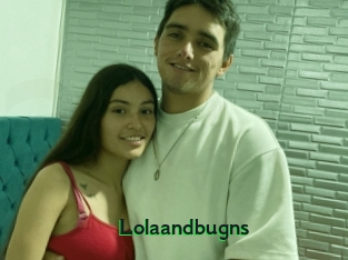 Lolaandbugns