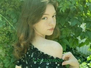 Loratomson