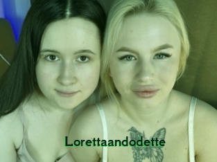 Lorettaandodette