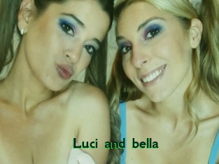 Luci_and_bella