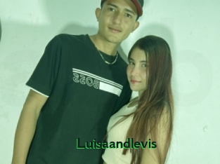 Luisaandlevis