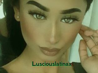 Lusciouslatinax