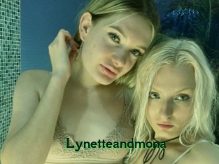 Lynetteandmona