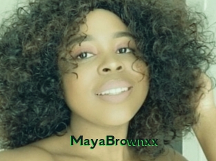 MayaBrownxx