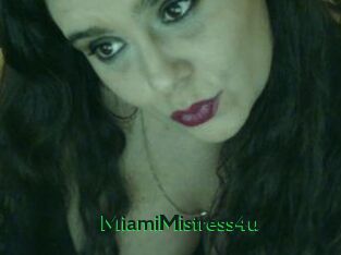 MiamiMistress4u