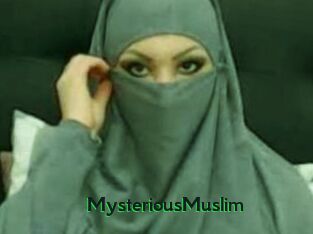 MysteriousMuslim