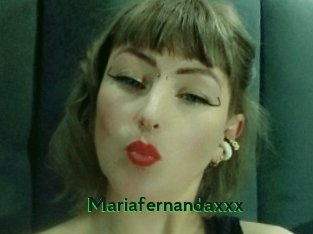 Mariafernandaxxx