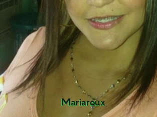 Mariaroux