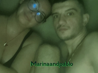 Marinaandpablo