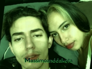 Massimoanddakota