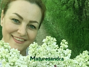 Maturesandra