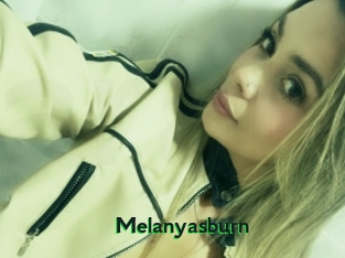 Melanyasburn