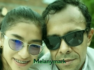 Melanymark