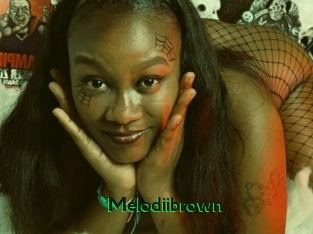 Melodiibrown