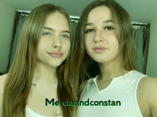 Merciaandconstan