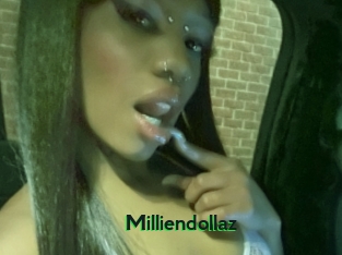 Milliendollaz