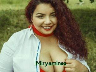 Miryamines