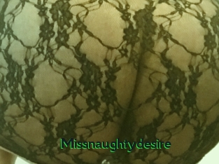 Missnaughtydesire