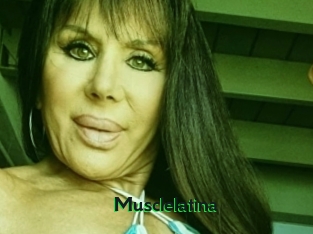 Musclelatina