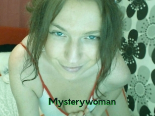 Mysterywoman