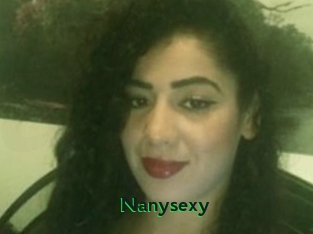 Nanysexy