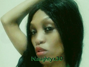 Naughtyx30