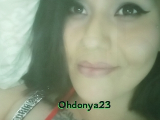 Ohdonya23